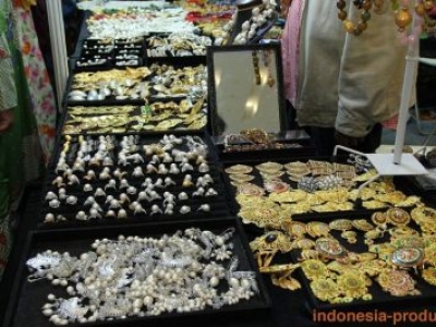 Indonesian Jewelry Becomes One of Cultural Heritage