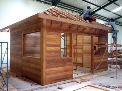 Wooden House - Outdoor - Indoor Furniture Manufacturer