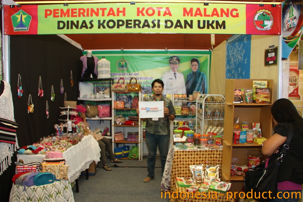 Ailani Food shop from Malang is the Indonesia Mushroom Abon shop