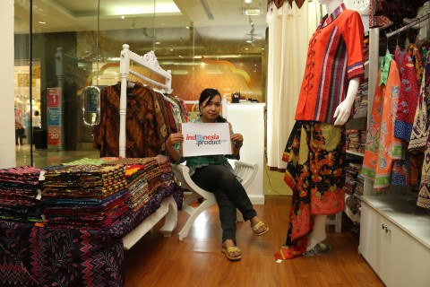 Elegant Batik is one of Batik Center in Indonesia