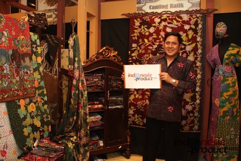 Batik Tulis products with East Java signature motifs