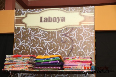 Batik modern shop in Surabaya - East Java