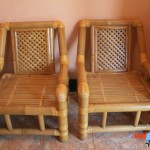 Bamboo Chair Craft