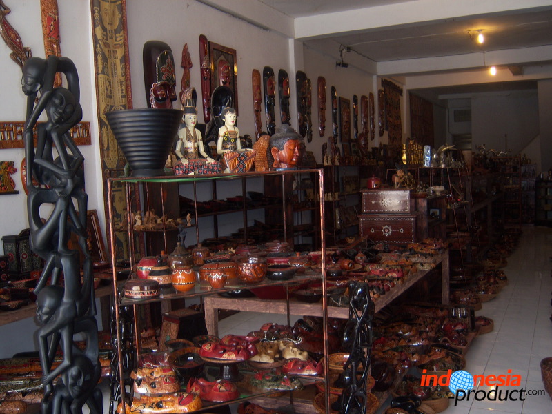 This gallery has many kind design of handicraft, from a simple classic design to a very special & exotic one.