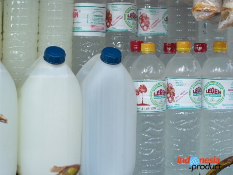 Legen that has sweet taste and refreshing actually also have health benefits, one of them is for alternative therapies of kidney stones