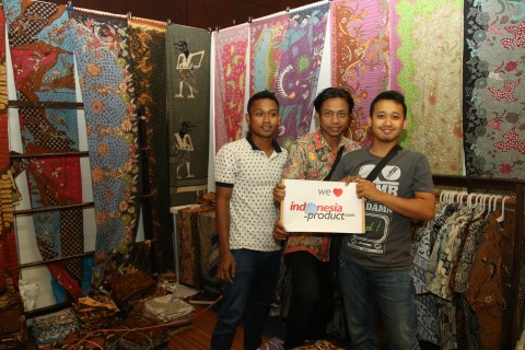 Dewi Ratih Batik â Workshop of Sragen Batik with Variety Beautiful Motifs and Designs, Central Java