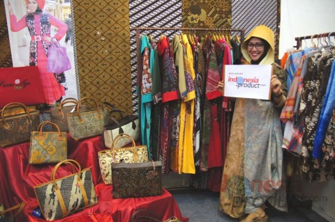 Paras Ayu Jogja still preserves the quality of products until produce the comfortable Moslem clothes which can be used in a variety of purposes and events
