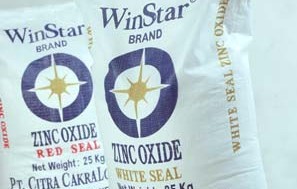 CCL has strong determination to provide the best quality of zinc oxide