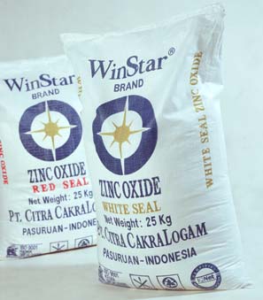 CCL has strong determination to provide the best quality of zinc oxide