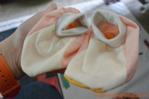 All baby clothes here use good quality material and cotton fabric that is comfort for baby to wear