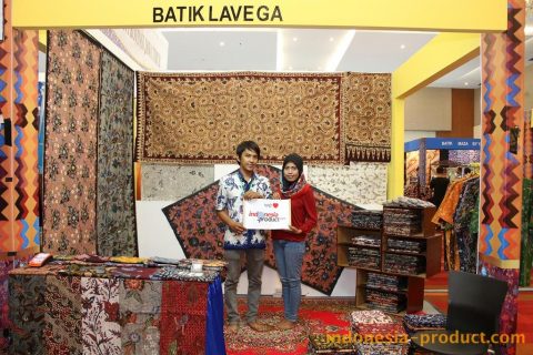 Special orders are often received and made itself at Lavega Batik